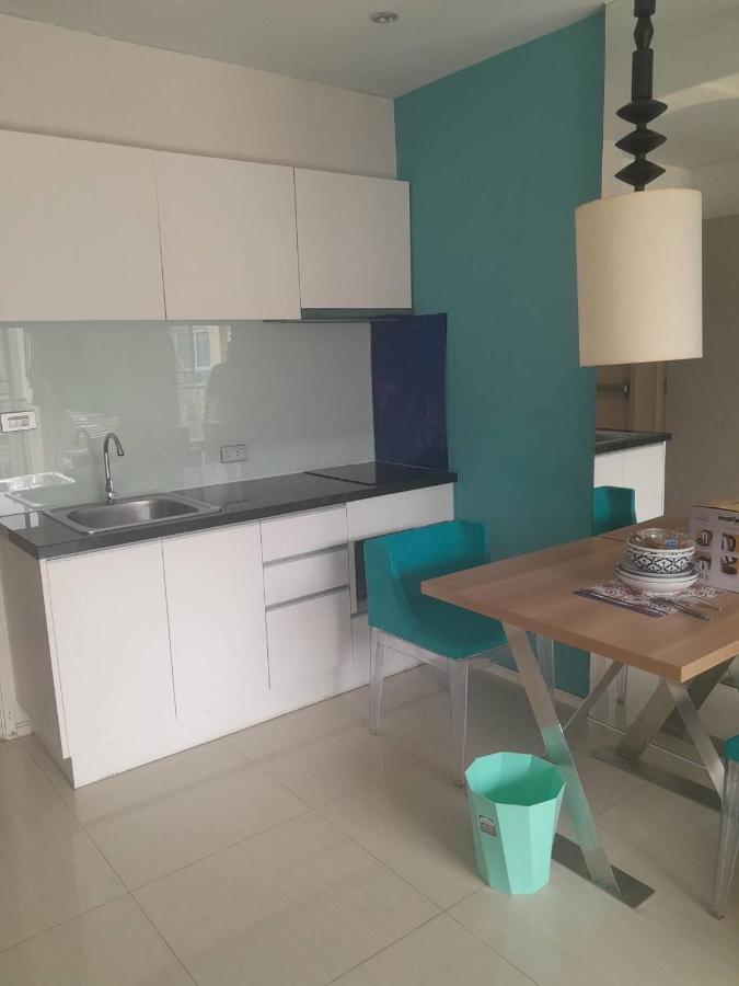Atlantic Condo Grace Jomtien pláž Exteriér fotografie