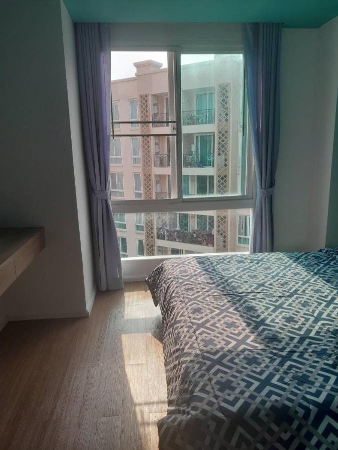 Atlantic Condo Grace Jomtien pláž Exteriér fotografie