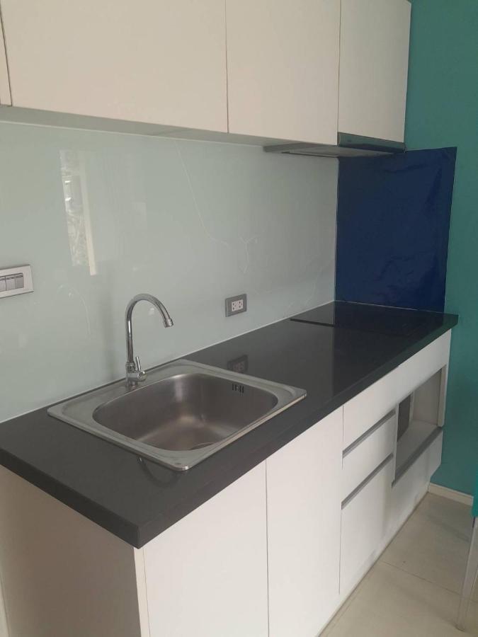 Atlantic Condo Grace Jomtien pláž Exteriér fotografie