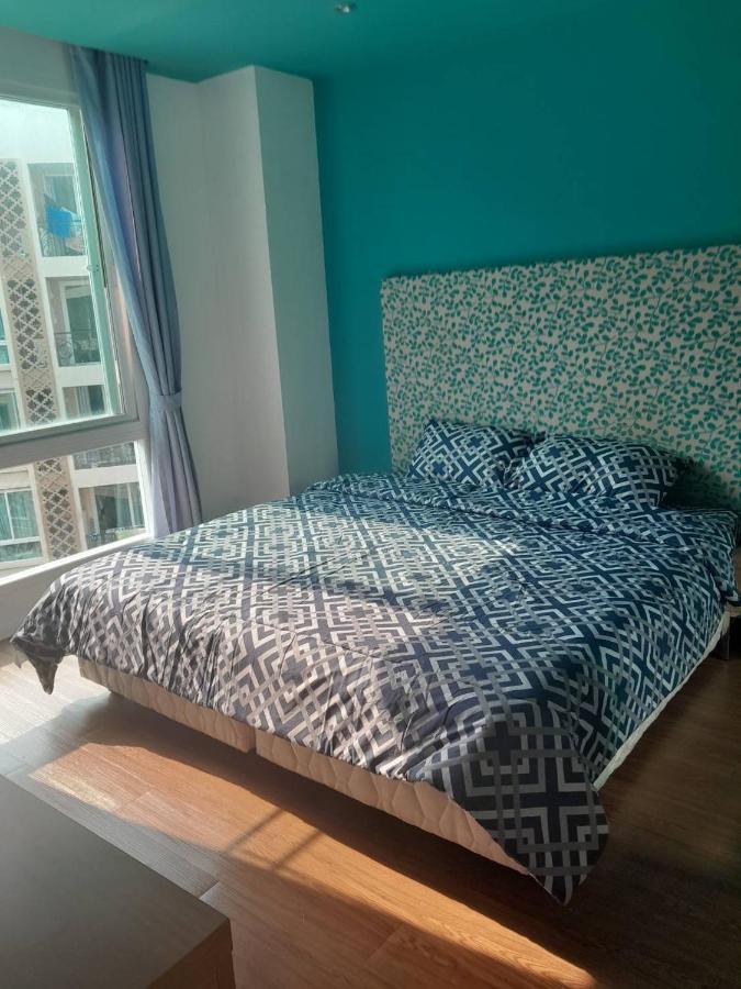 Atlantic Condo Grace Jomtien pláž Exteriér fotografie