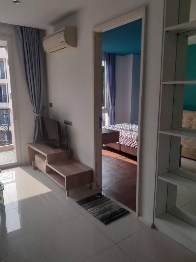 Atlantic Condo Grace Jomtien pláž Exteriér fotografie
